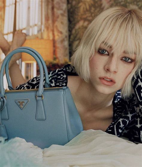 prada ad campaign 2015|hunter schafer Prada campaign.